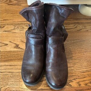 BareTraps Women's Brown Winter Boots